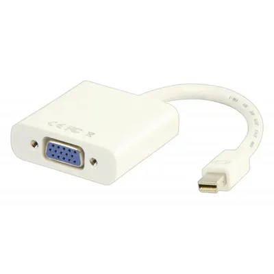 Mini Displayport VGA Adapter VLMP37850W0.20 fotó