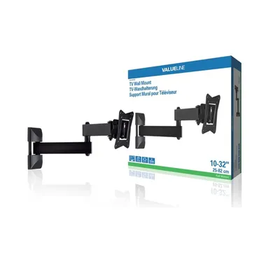 TV fali konzol 10 32" 25 82 cm, 30 kg Dönthető, forgatható VLM-MFM31 fotó