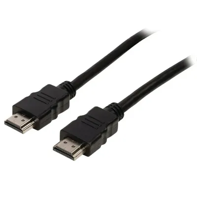 HDMI kábel 1.4 HDMI csatlakozó HDMI csatlakozó 2m fekete VLVB34000B20 fotó