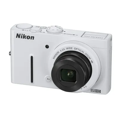 NIKON Coolpix P310 Fehér 16MP digitális fényképezőgép 24 hónap Nikon szervizben VMA901E1 fotó