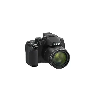 NIKON Coolpix P510 Fekete 16MP digitális fényképezőgép VMA911E1 fotó