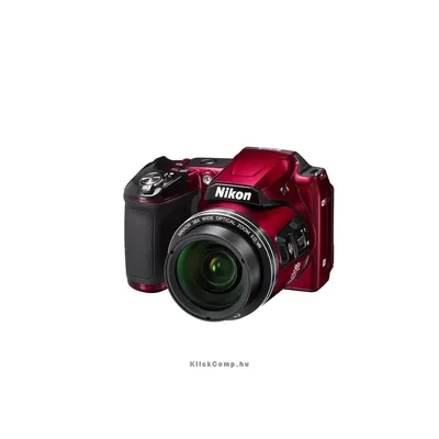 Fényképezőgép Nikon Coolpix L840 Vörös digitális VNA771E1 fotó