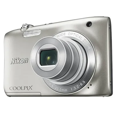 Fényképezőgép Nikon Coolpix S2900 Ezüst digitális VNA830E1 fotó