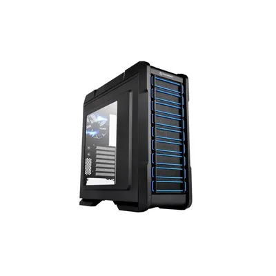 Számítógépház fekete ház THERMALTAKE Chaser A31 VP300A1W2N fotó