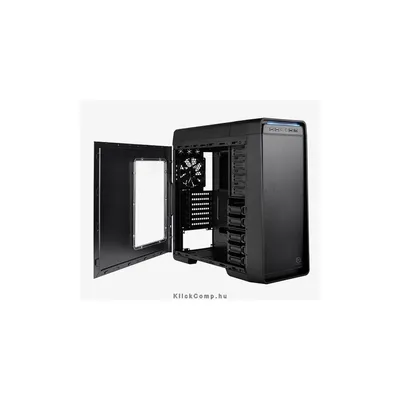 Urban S41 ablakos fekete ház