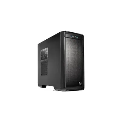 Urban S21 fekete ablakos ház VP800A1W2N fotó