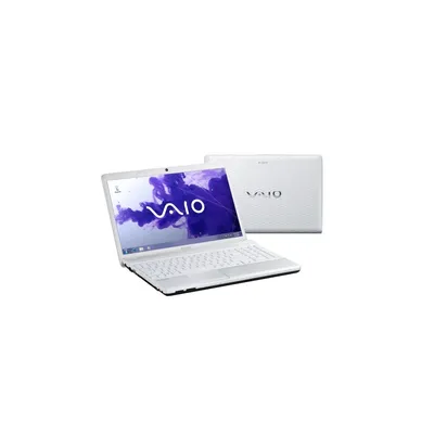 SONY VAIO EH3 S6 notebook spring '12 PNR 2 év VPCEH3S6EW fotó