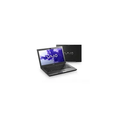 SONY VAIO SA3 Q9 carbon black notebook PNR 2 év VPC-SA3Q9E fotó