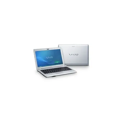 SONY VAIO YB3 SILVER notebook laptop PNR 2 év VPC-YB3V1ES fotó