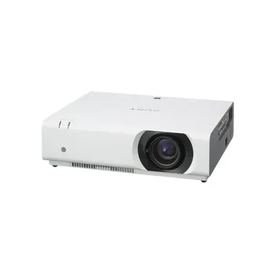 Sony installációs projektor, 4100 lumen, XGA, LAN VPL-CX235 fotó
