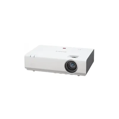 Sony oktatási projektor 2700 lumen, WXGA, LAN VPL-EW235 fotó