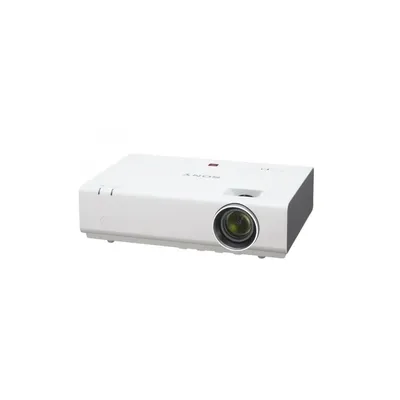 Sony oktatási projektor 3200 lumen, WXGA, LAN VPL-EW255 fotó