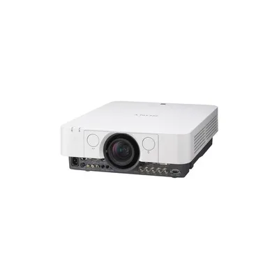 Sony cserélhető objektíves installációs projektor 4200 lumen, XGA, LAN VPL-FX30 fotó