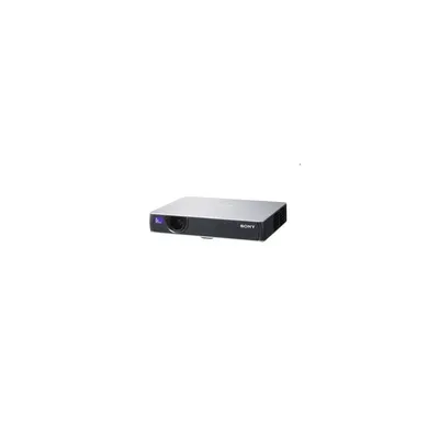 Sony ultrakönnyű projektor 2500 ANSIlumen XGA wireless, digi