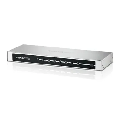 HDMI Switch 8 portos ATEN VanCryst VS0801H VS0801HATG fotó