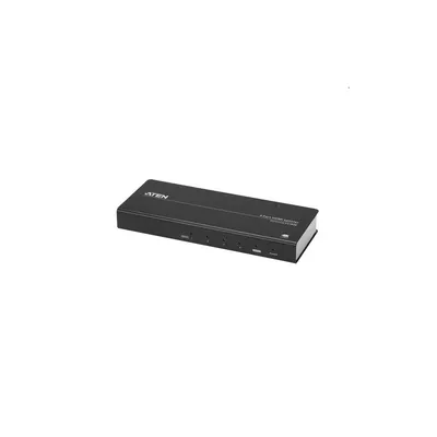 HDMI Splitter 4 portos 4K ATEN VanCryst VS184B VS184B-AT-G fotó