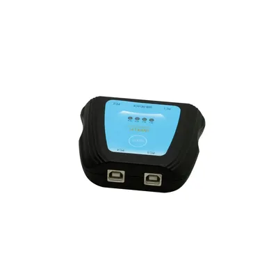 VALUE USB 2.0 switch 4x1 VUSBSW4 fotó