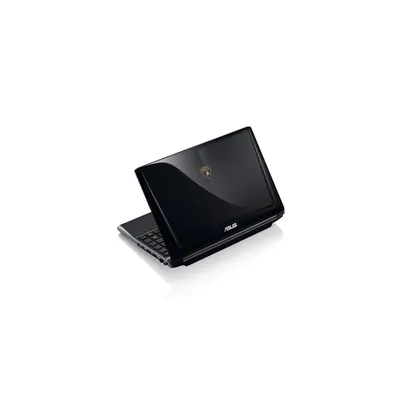 ASUS ASUS EEE-PC Lamborghini VX6 12,1&#34; Intel Atom D525 1,8GHz 2GB 320GB Windows 7 Home Premium fekete netbook 2 év VX6-BLK050M fotó