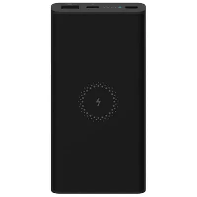 Akkubank 10000mAh Xiaomi VXN4295GL 10000mAh 10W wireless fekete VXN4295GL fotó