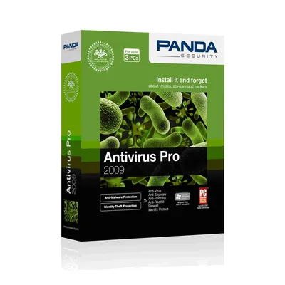 Antivirus Pro 2009 online új regisztráció 1 számítógépen használható 1 év W12AP09ESD1 fotó