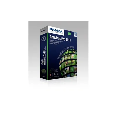 Antivirus Pro 2011 Tanár-Diák akció dobozos 3 PC-re 1 W12AP11EDU fotó