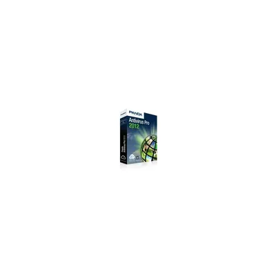 Antivirus Pro 2012 3 PC-re 1 éves online frissítés