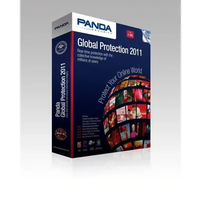Global Protection 2011 Tanár-Diák akció dobozos 3 PC-re 1 éves új előfizetés Oktatási W12GP11EDU fotó