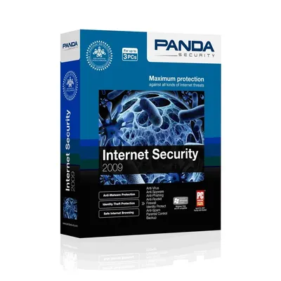 Internet Security 2009 online új regisztráció 1 számítógépen használható 1 év W12IS09ESD1 fotó