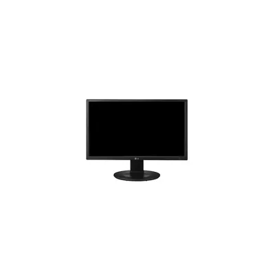 monitor 16:9, mattfekete, DVI, 30000:1, 5ms, 250cd/m2