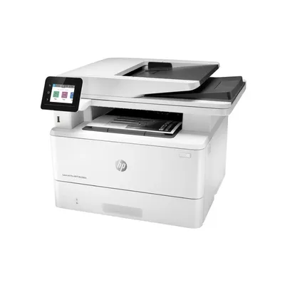 Multifunkciós lézernyomtató A4 mono lézer MFP HP LaserJet Pro W1A29A fotó