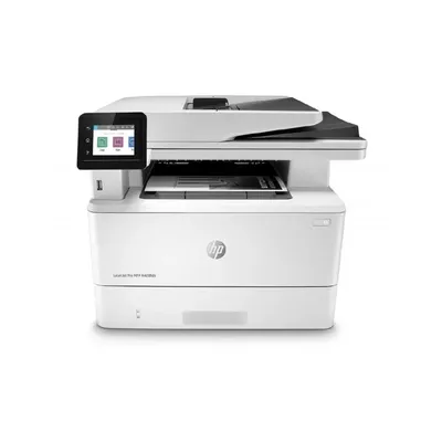 Multifunkciós lézernyomtató A4 mono lézer MFP HP LaserJet Pro M428fdw duplex  ADF LAN WIFI FAX W1A30A fotó