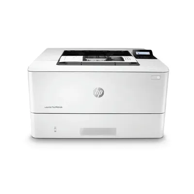 Lézernyomtató A4 mono HP LaserJet Pro M404dn lézer nyomtató W1A53A fotó