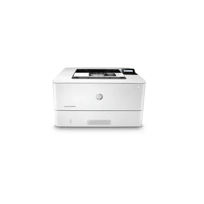 Lézernyomtató A4 mono HP LaserJet Pro 400 M404dw W1A56A fotó