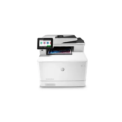 Multifunkciós nyomtató A4 színes HP Color LaserJet Pro M479fdw W1A80A fotó
