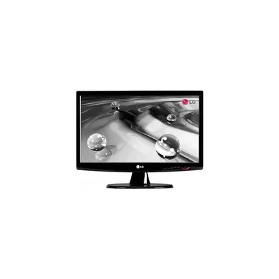 FullHD monitor, ffekete, 30000:1 c, DVI