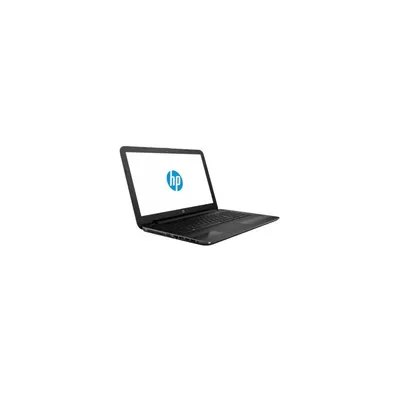 HP 250 G5 laptop 15,6&#34; i3-5005U 4GB 128GB SSD DVD író Win10 fekete W4N56EA fotó