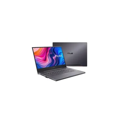 ASUS laptop 15,6&#34; UHD i7-9750 32GB 1TB SSD RTX-5000-16GB W500G5T-HC004T fotó