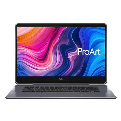 Asus ProArt laptop 15,6&#34; UHD i9-9980HK 64GB 1TB RTX6000 W10Pro szürke Asus ProArt StudioBook W590 W590G6T-HI004R fotó