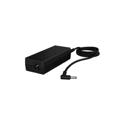 Laptop tápegység HP 90W Smart AC Adapter W5D55AA fotó