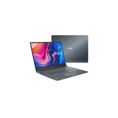 Asus laptop munkaállomás 17&#34; FHD Xeon E-2276M 32GB 1TB SSD Quadro-T1000-4G W700G1T-AV024T fotó