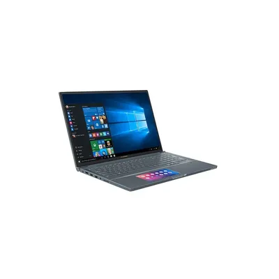ASUS laptop 17&#34; FHD Xeon E-2276M 64GB 1TB SSD RTX 5000-16GB Win10Pro ASUS ProArt StudioBook Pro X munkaállomás W730G5T-H8092R fotó