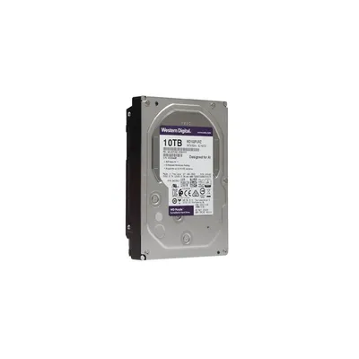 10TB 3.5&#34; HDD SATA 6Gb s 7200RPM Western Digital WD102PURZ fotó