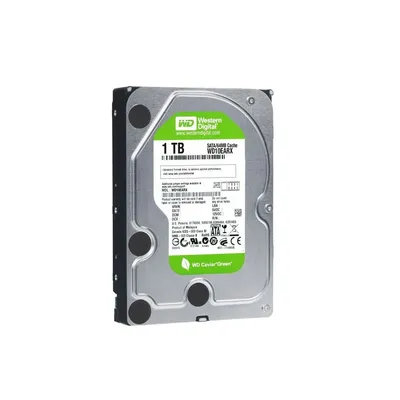 1TB HDD, SATA3, GP, 5400rpm 64MB WD10EARX fotó