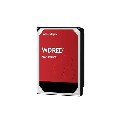 12TB 3,5" HDD WD SATA3 5400rpm 256MB Red WD120EFAX fotó