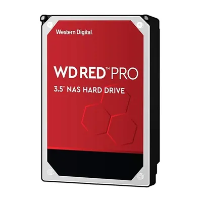 14TB 3,5&#34; HDD SATA3 7200rpm 512MB WD RED Pro WD141KFGX fotó