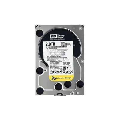 Western Digital 2TB 3,5" Desktop 7200rpm, 64 MB puffer, SATA-300 Raid Edition 4 WD2003FYYS fotó
