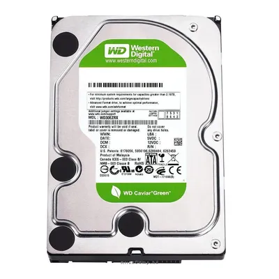WD RE4 HDD Server 3.5'', 250GB, 64MB, 7200RPM, SATA 3 Gb s WD2503ABYZ fotó