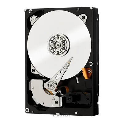 Western Digital 3,5" 3TB HDD belső SATAIII 7200RPM 64MB Black Caviar winchester WD3003FZEX fotó