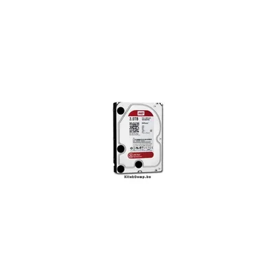 3TB 3,5&#34; HDD SATAIII Western Digital RED winchester WD30EFRX fotó