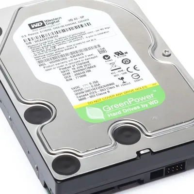 4TB 3,5" SATAIII HDD Western Digital AV-GP winchester WD40EURX fotó